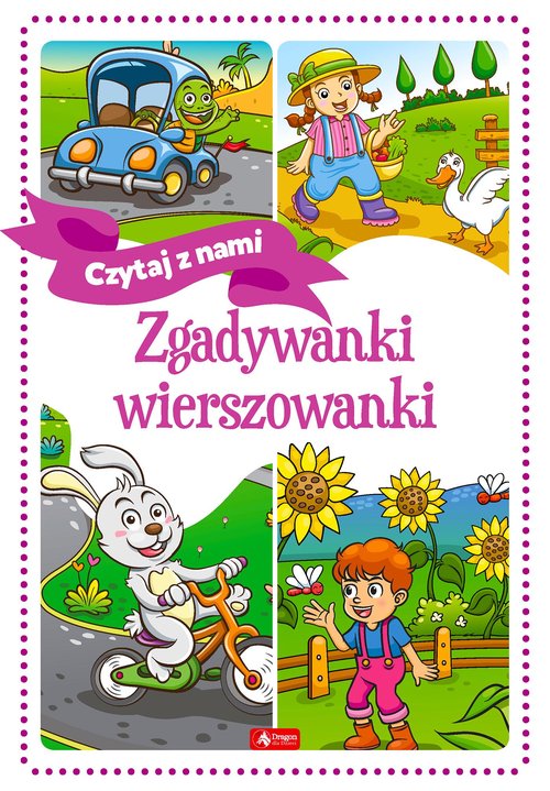 Image of Zgadywanki wierszowanki