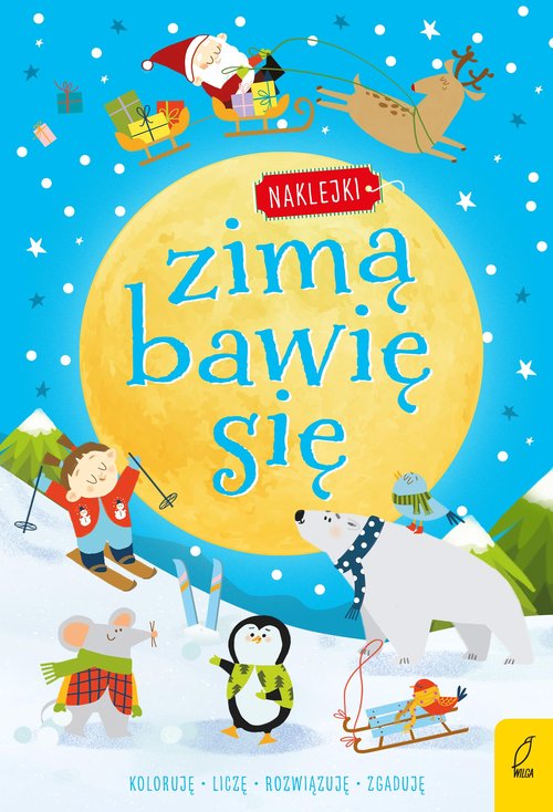Image of Zimą bawię się