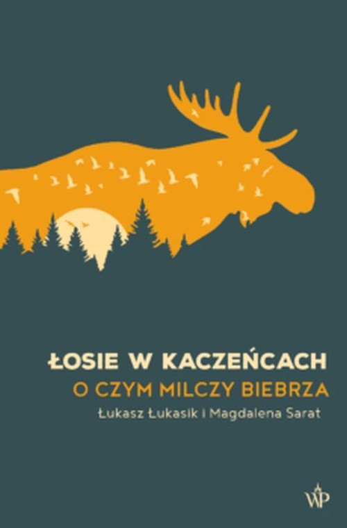 Image of Łosie w kaczeńcach