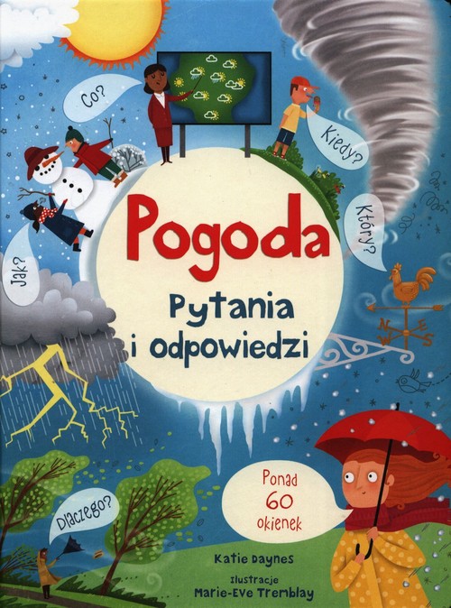 Image of Pogoda Pytania i odpowiedzi