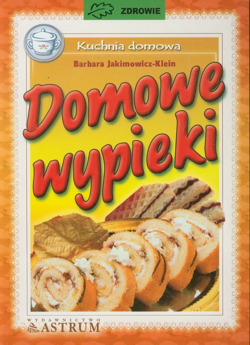 Image of Domowe wypieki