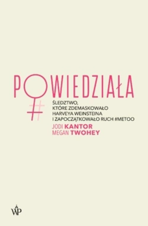 Image of Powiedziała