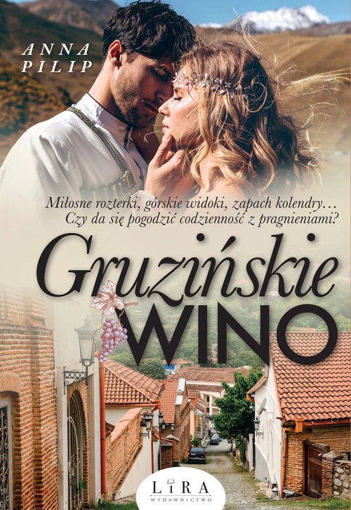 Image of Gruzińskie wino Wielkie Litery