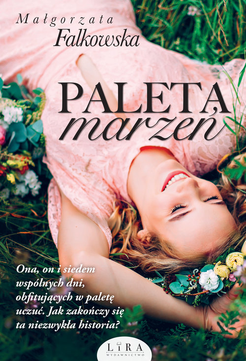 Image of Paleta marzeń Wielkie Litery