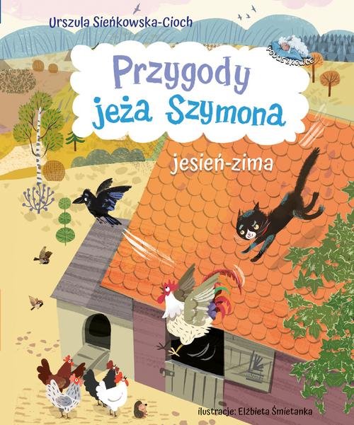 Image of Przygody jeża Szymona Jesień-Zima