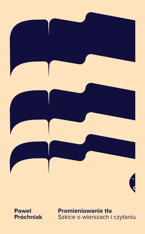 Image of Promieniowanie tła Szkice o wierszach i czytaniu