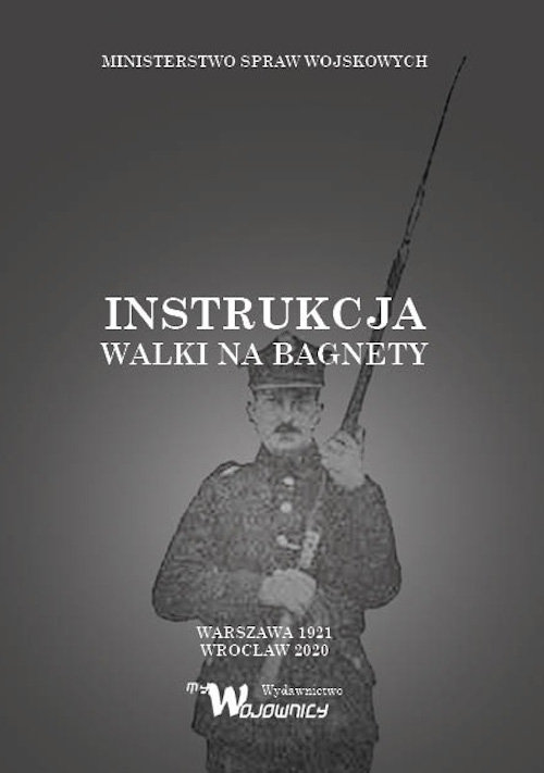 Image of Instrukcja walki na bagnety