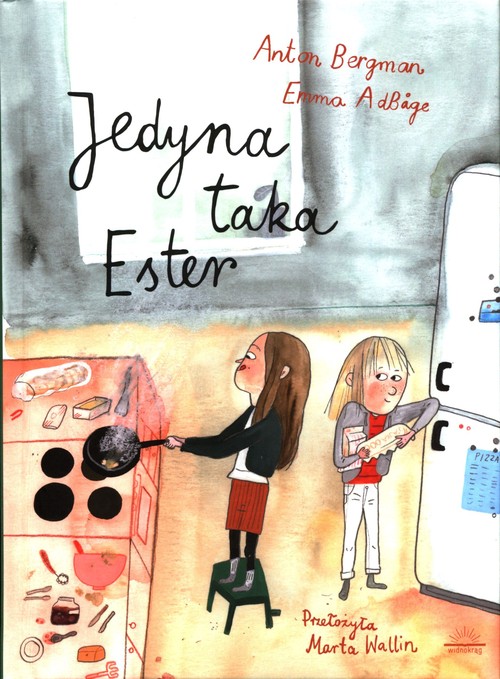 Image of Jedyna taka Ester