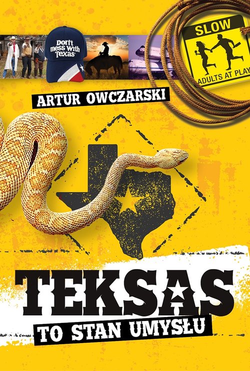 Image of Teksas to stan umysłu