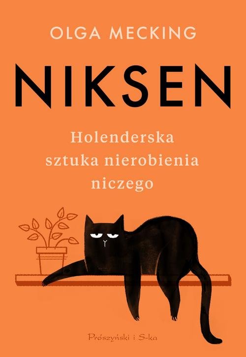 Image of Niksen Holenderska sztuka nierobienia n iczego
