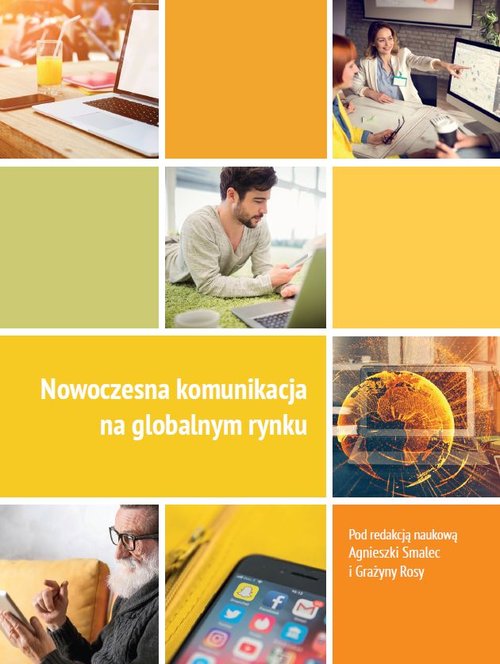 Image of Nowoczesna komunikacja na globalnym rynku