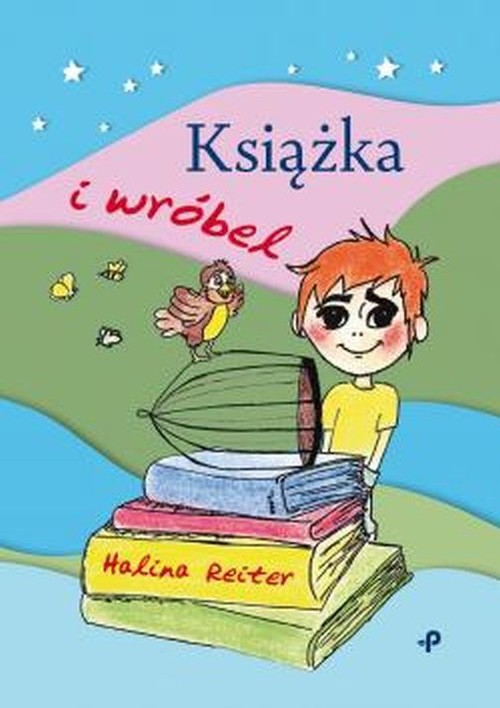 Image of Książka i wróbel
