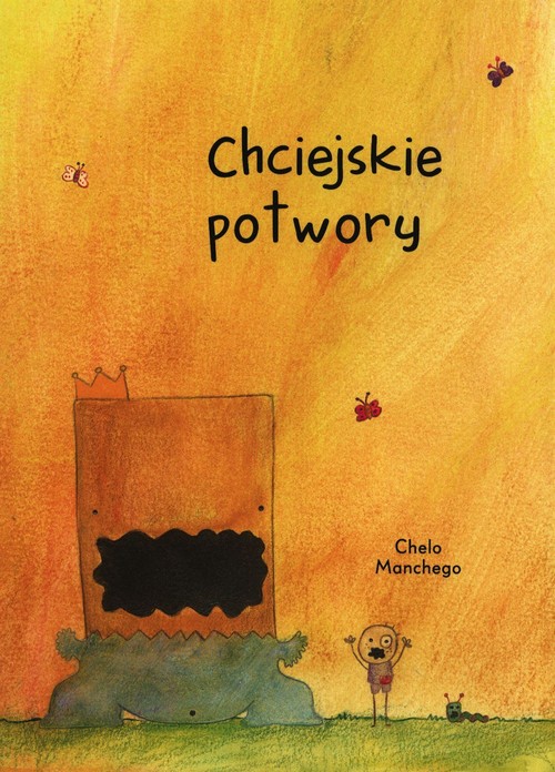 Image of Chciejskie potwory