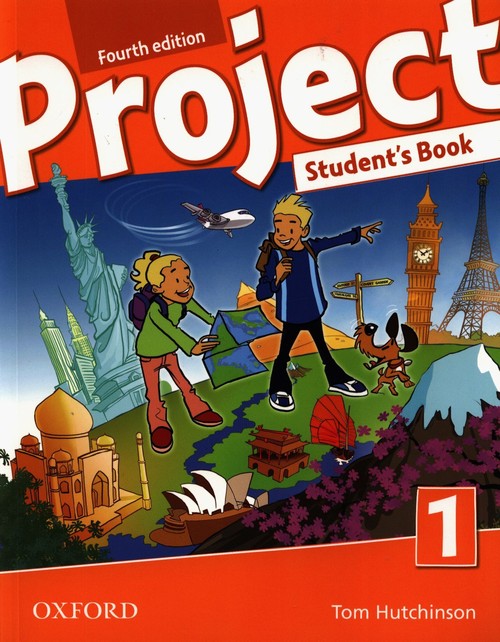 Image of Project 1 Student's Book 	False Beginner to Intermediate (A1-mid B1)