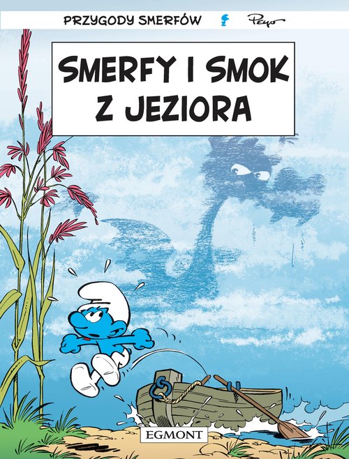 Image of Smerfy i smok z jeziora
