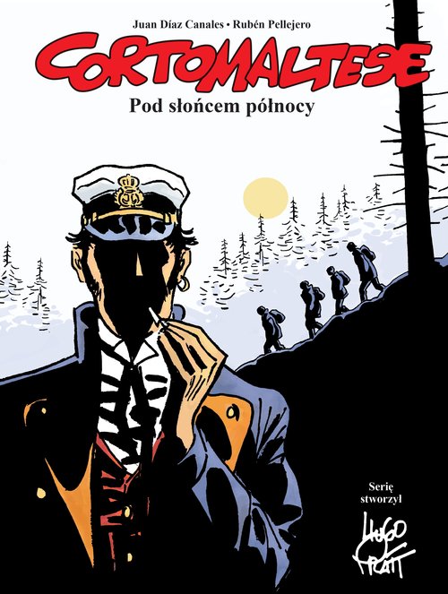 Image of Corto Maltese Tom 13 Pod słońcem północy