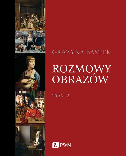 Image of Rozmowy obrazów Tom 2