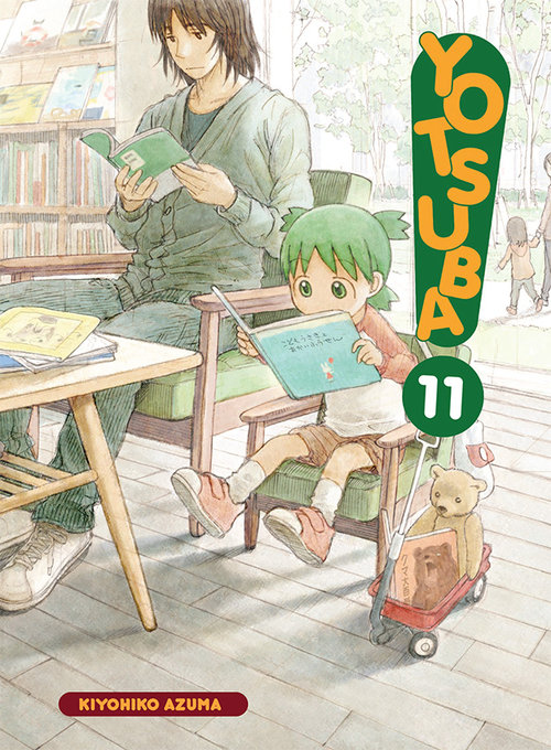 Image of Yotsuba! 11
