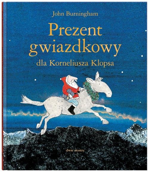 Image of Prezent gwiazdkowy dla Korneliusza Klopsa