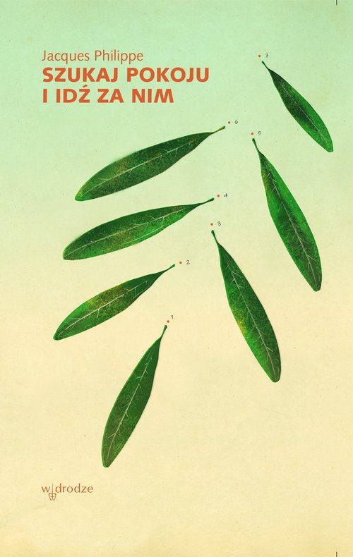 Image of Szukaj pokoju i idź za nim