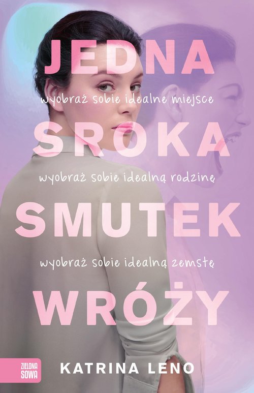 Image of Jedna sroka smutek wróży