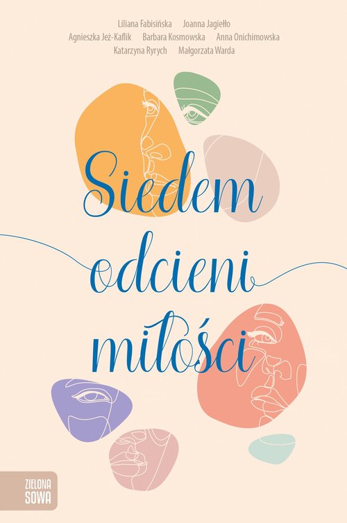 Image of Siedem odcieni miłości