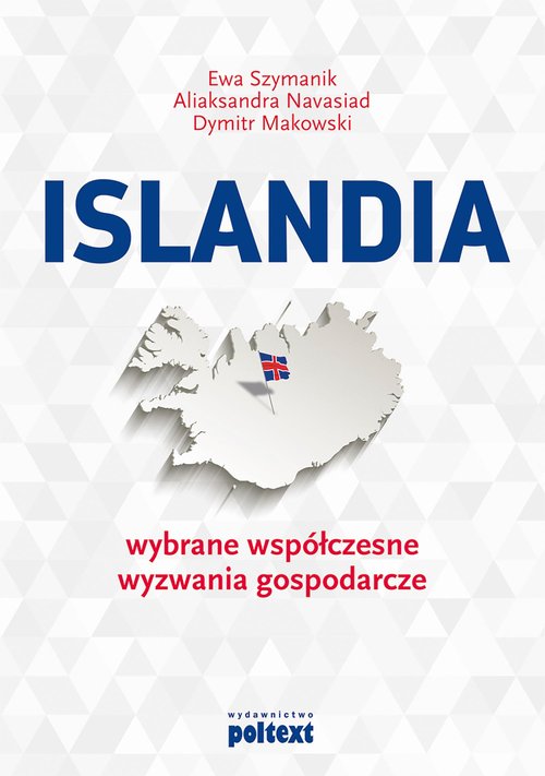 Image of Islandia Wybrane współczesne wyzwania gospodarcze