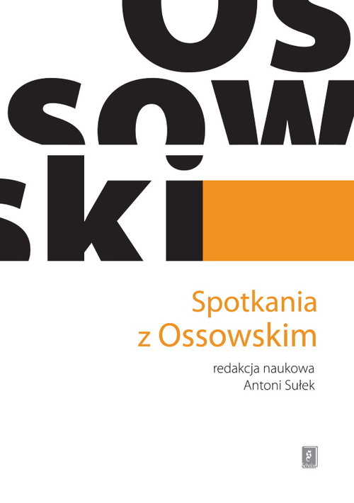 Image of Spotkania z Ossowskim