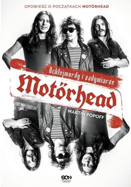 Image of Motorhead Ochlejmordy i zadymiarze
