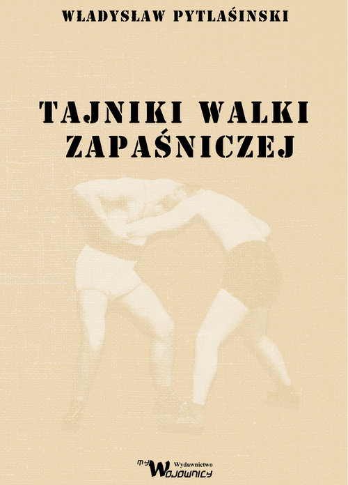 Image of Tajniki walki zapaśniczej