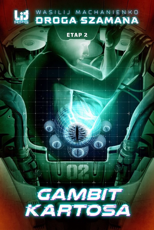 Image of Droga Szamana Etap 2 Gambit Kartosa