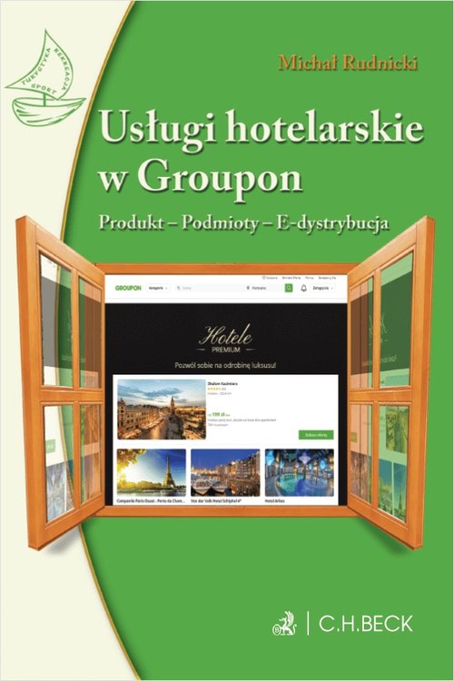 Image of Usługi hotelarskie w Groupon Produkt. Podmioty. E-dystrybucja