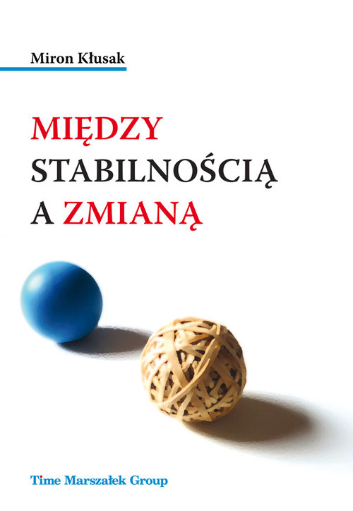 Image of Między stabilnością a zmianą