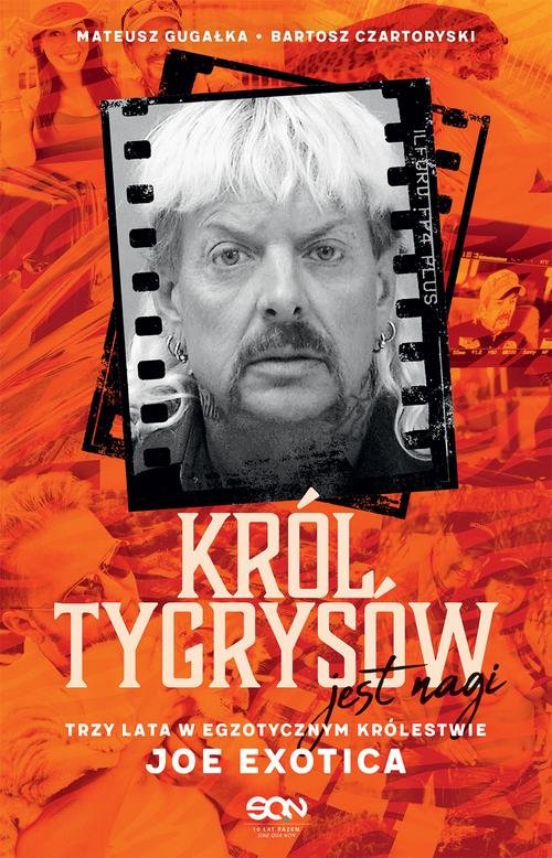 Image of Król Tygrysów jest nagi