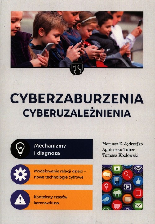 Image of Cyberzaburzenia cyberuzależnienia