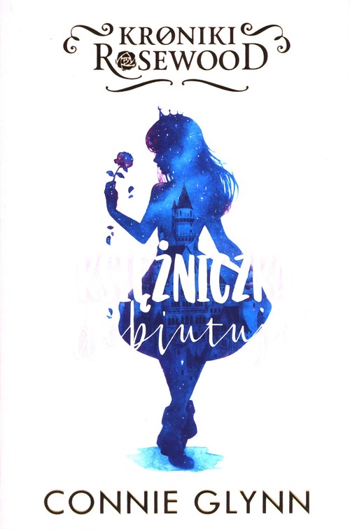 Image of Księżniczka debiutuje Kroniki Rosewood Tom 2