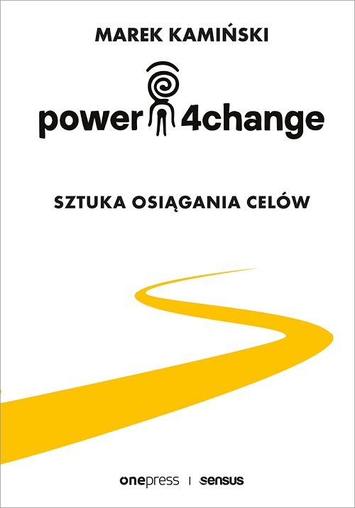 Image of Power4Change Sztuka osiągania celów