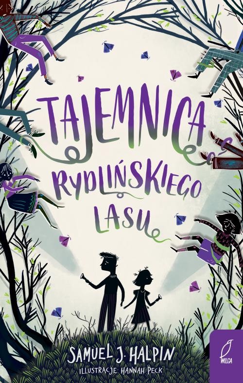 Image of Tajemnica Rydlińskiego Lasu