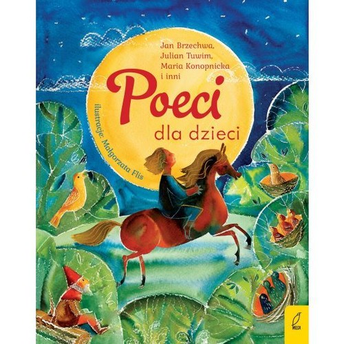 Image of Poeci dla dzieci