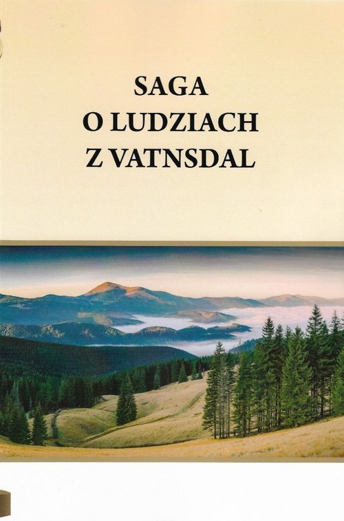 Image of Saga o ludziach z Vatnsdal