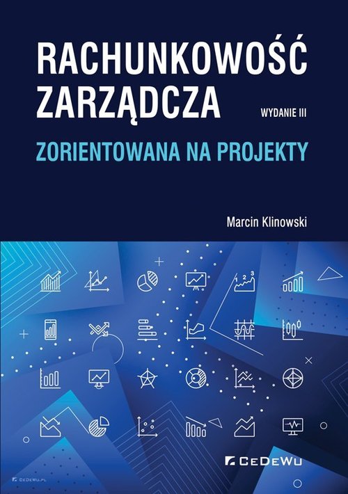 Image of Rachunkowość zarządcza zorientowana na projekty