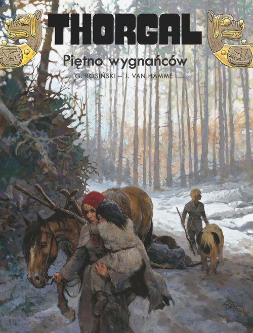 Image of Thorgal Piętno wygnańców