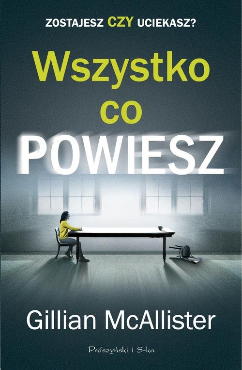 Image of Wszystko co powiesz