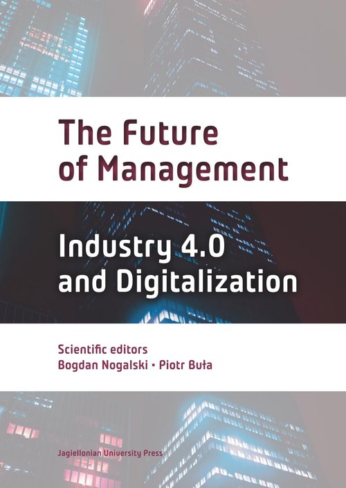 Image of The Future of Management Industry 4.0 and Digitalization
