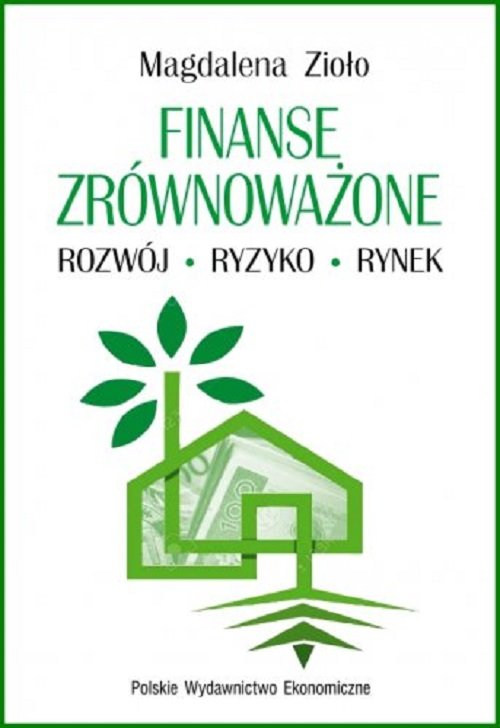 Image of Finanse zrównoważone Rozwój Ryzyko Rynek