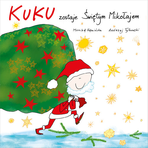 Image of Kuku zostaje Świętym Mikołajem