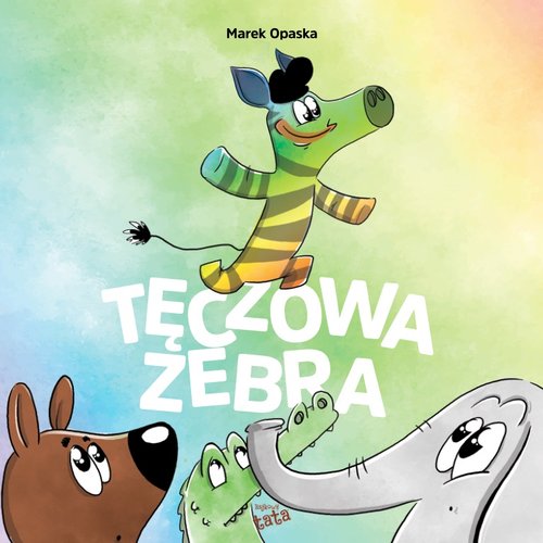 Image of Tęczowa zebra