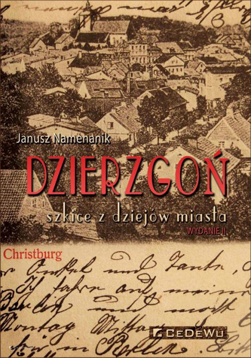 Image of Dzierzgoń szkice z dziejów miasta