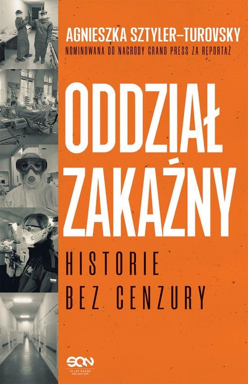 Image of Oddział zakaźny Historie bez cenzury