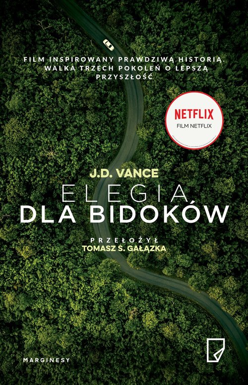 Image of Elegia dla bidoków
